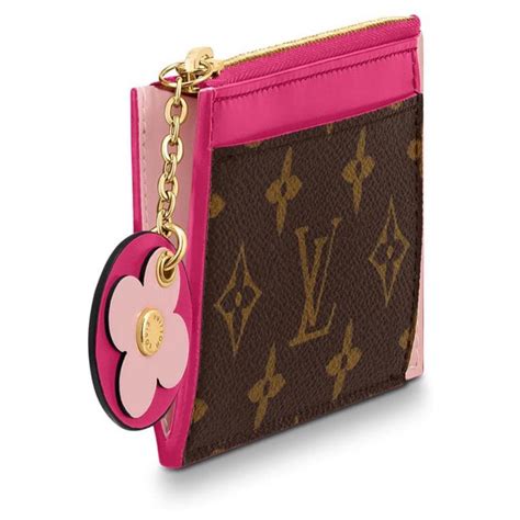 porte carte Louis Vuitton femme